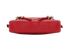 Voyou Nano, &pound;450, Handbags, Red, Leather, Top view